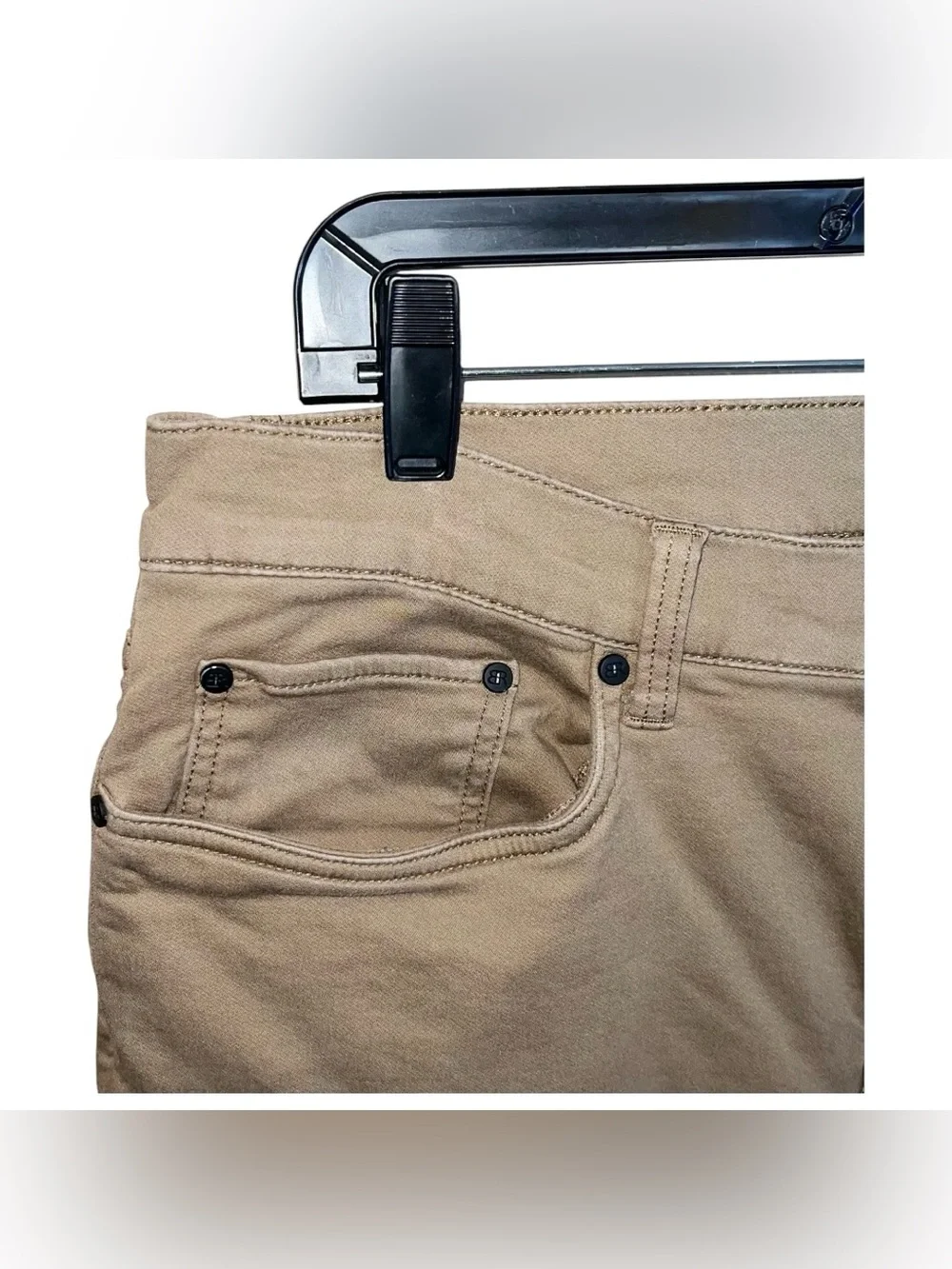Banana Republic Pants Men’s Size 34x28 Dark Tan Straight Casual